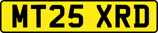 MT25XRD