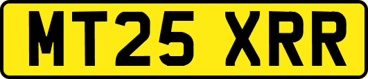 MT25XRR