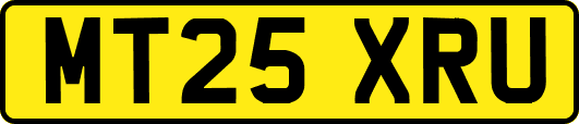 MT25XRU