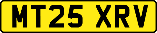 MT25XRV