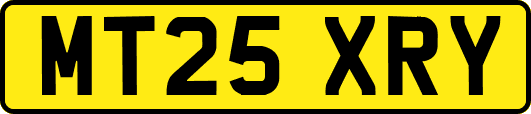 MT25XRY