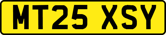 MT25XSY