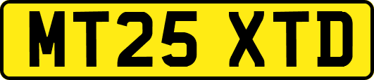 MT25XTD