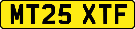 MT25XTF