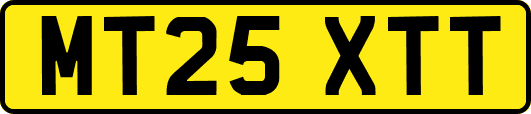MT25XTT