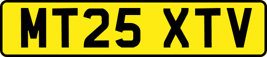 MT25XTV