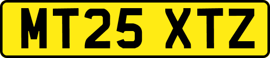 MT25XTZ