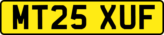 MT25XUF