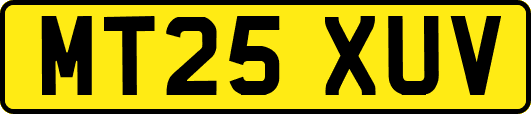 MT25XUV