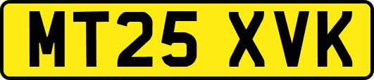 MT25XVK