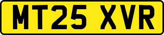MT25XVR