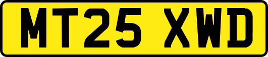 MT25XWD