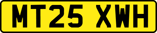 MT25XWH