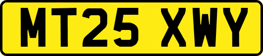 MT25XWY