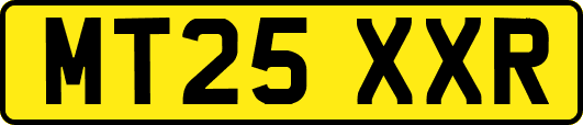 MT25XXR