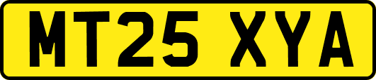 MT25XYA