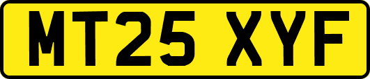 MT25XYF