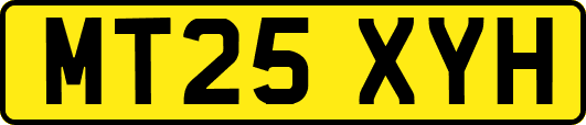 MT25XYH