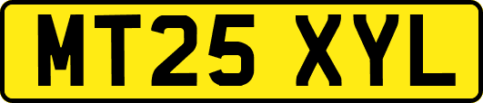 MT25XYL