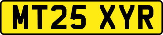 MT25XYR