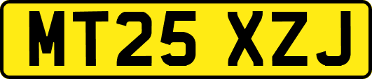 MT25XZJ