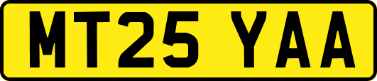 MT25YAA