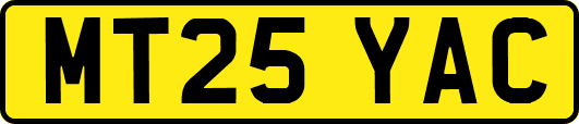 MT25YAC