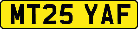 MT25YAF