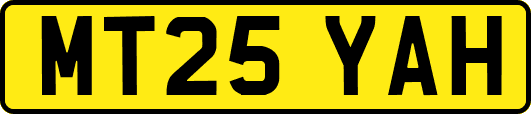 MT25YAH