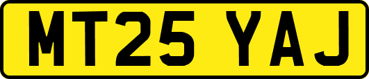 MT25YAJ