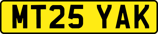 MT25YAK