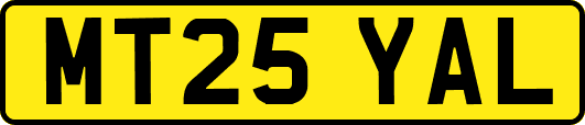 MT25YAL