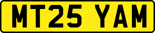 MT25YAM