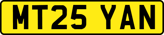 MT25YAN