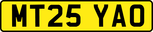 MT25YAO