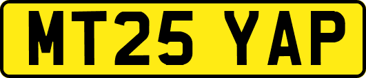 MT25YAP