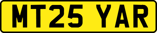 MT25YAR