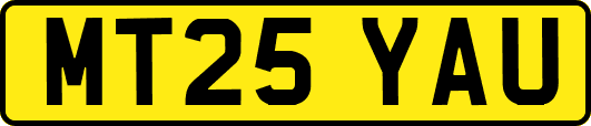 MT25YAU