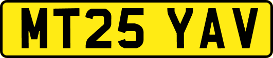 MT25YAV