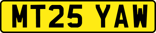 MT25YAW