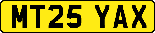 MT25YAX