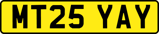 MT25YAY