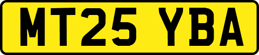 MT25YBA