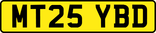 MT25YBD