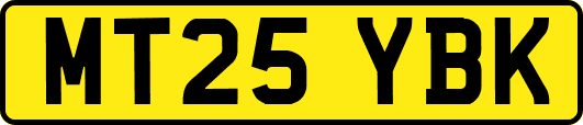 MT25YBK