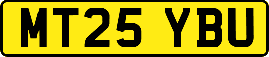 MT25YBU