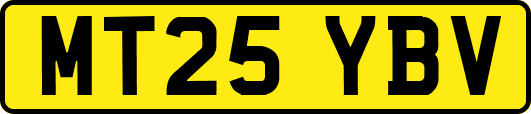 MT25YBV