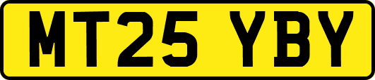 MT25YBY