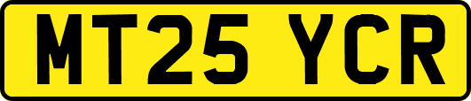 MT25YCR