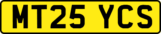 MT25YCS